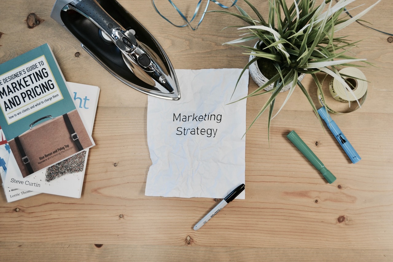 marketing strategy for self employed