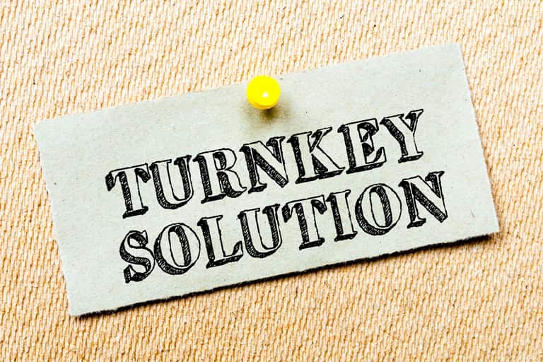 What Are Turnkey Business Solutions