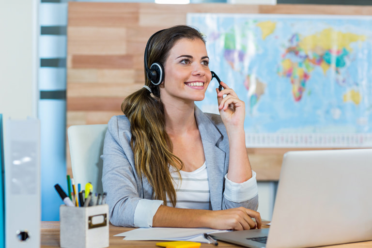 call centre travel jobs